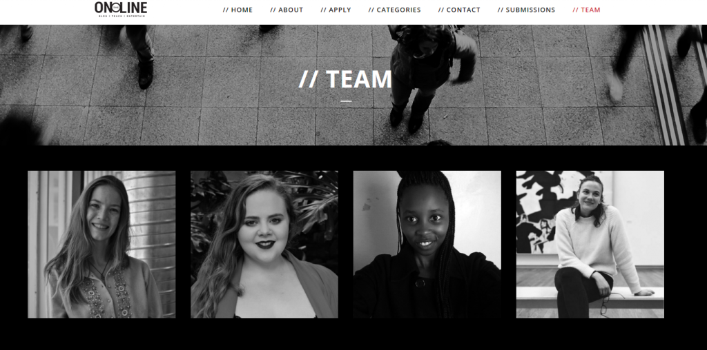 intersectional copywriter